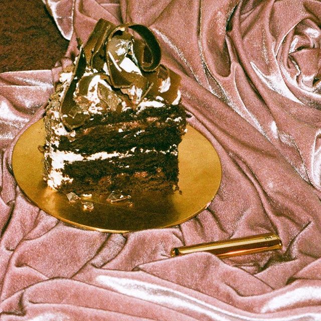 It’s nice to indulge 〰️